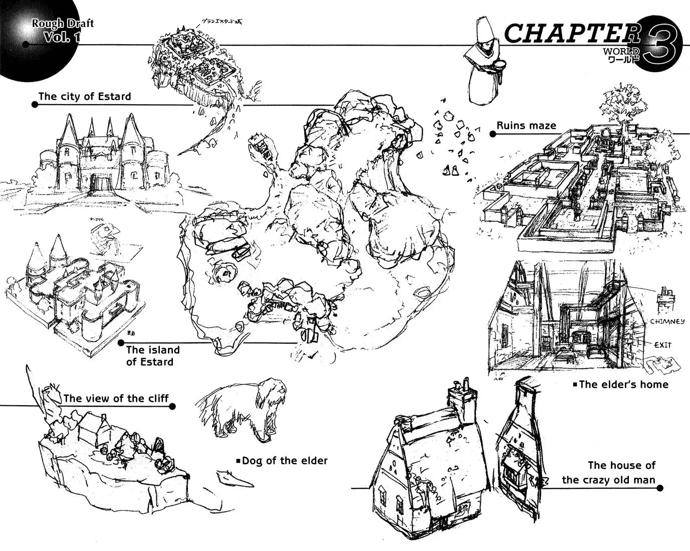 Dragon Quest VII Warriors of Eden Chapter 3 65